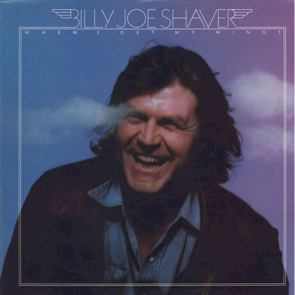 Album cover art for "Texas Uphere Tennessee" by Billy Joe Shaver