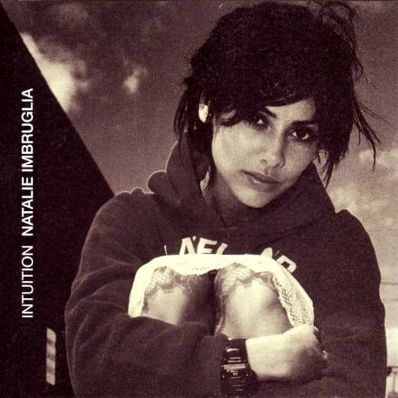 Album cover art for "Intuition" by Natalie Imbruglia