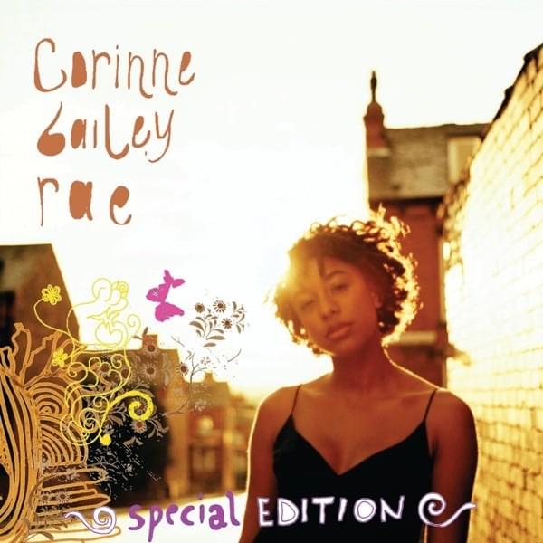 Cover image for Corinne Bailey Rae (Digital Deluxe Edition)