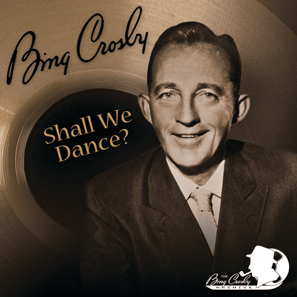 Album cover art for "Don’t Let the Stars Get in Your Eyes" by Bing Crosby