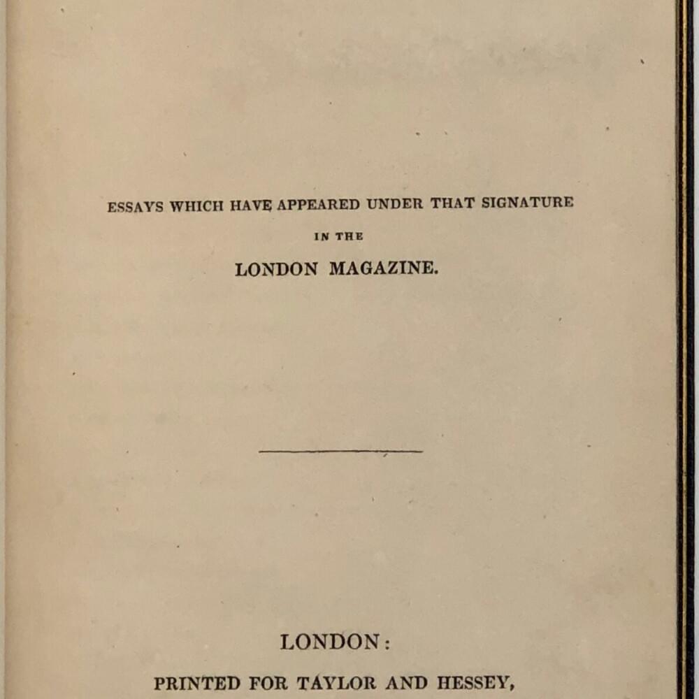 Mrs. Battle’s Opinions on Whist by Charles Lamb