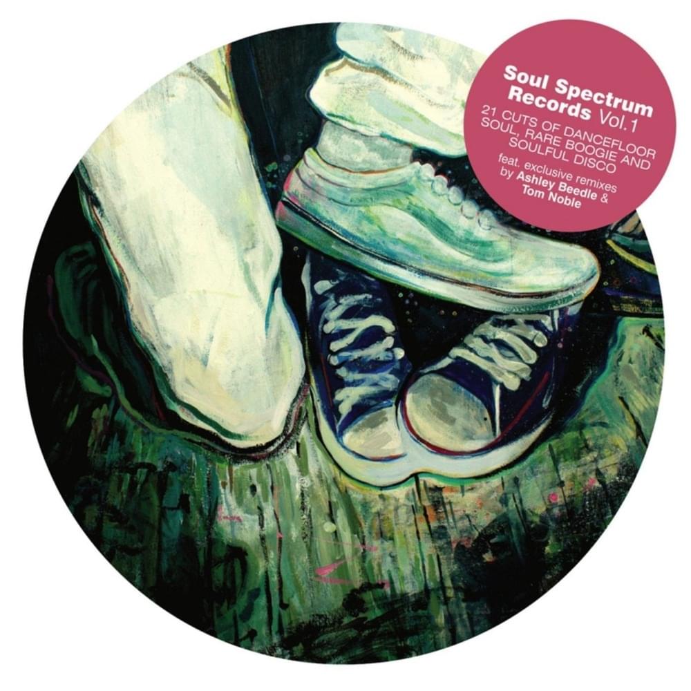 Cover image for Soul Spectrum Records Vol. 1