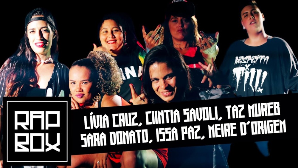 Efeito Borboleta by Rap Box