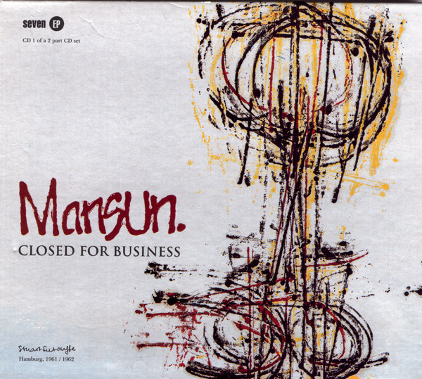 Album cover art for "Everyone Must Win" by Mansun