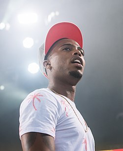 Album cover art for "All I Know" by B.o.B