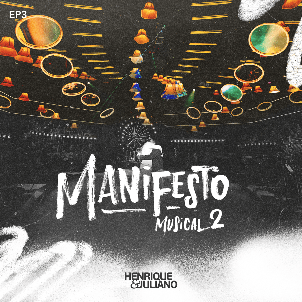 Cover image for Manifesto Musical 2 (Ao Vivo) - EP 3