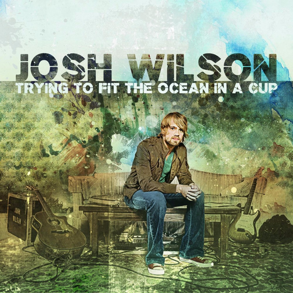 Album cover art for "3 Minute Song" by Josh Wilson