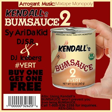 Cover image for Kendall’s Bumsauce 2