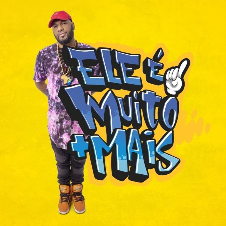 Cover image for Ele é Muito Mais - EP