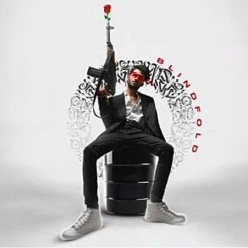 Album cover art for "Blindfold" by JANI