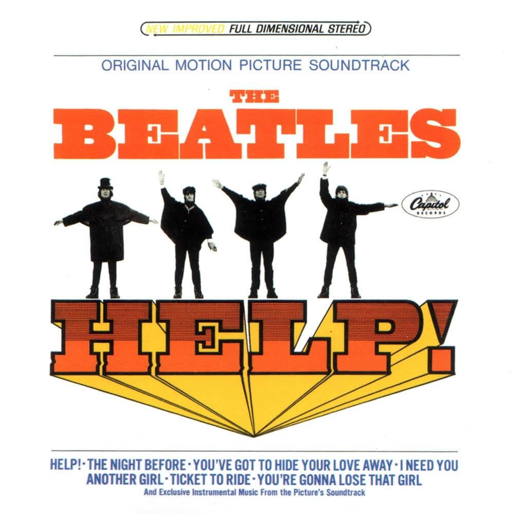 Cover image for Help! (US)