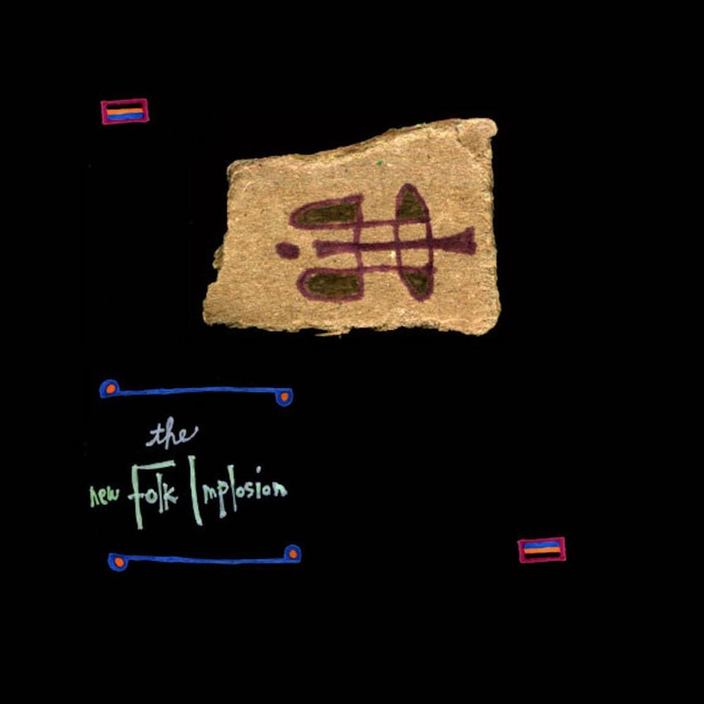 Cover image for The New Folk Implosion (Extended)