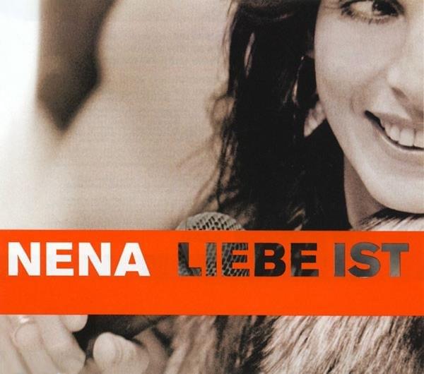 Liebe ist by Nena