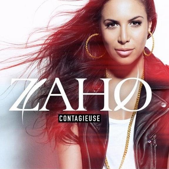 Album cover art for "Tout ce que je sais" by Zaho
