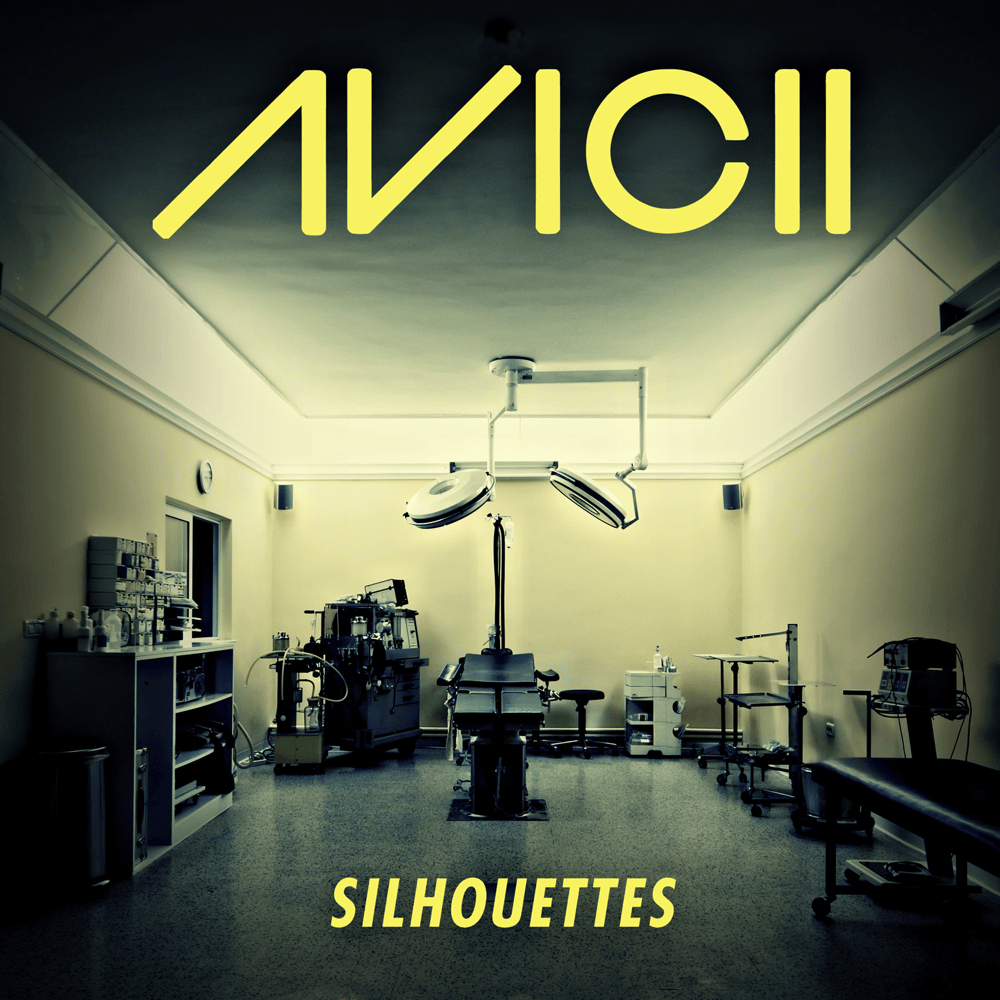 Album cover art for "Silhouettes" by Avicii & Salem Al Fakir