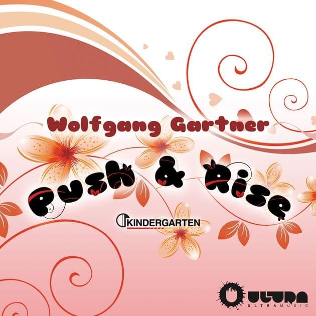 Cover image for Push & Rise - Single