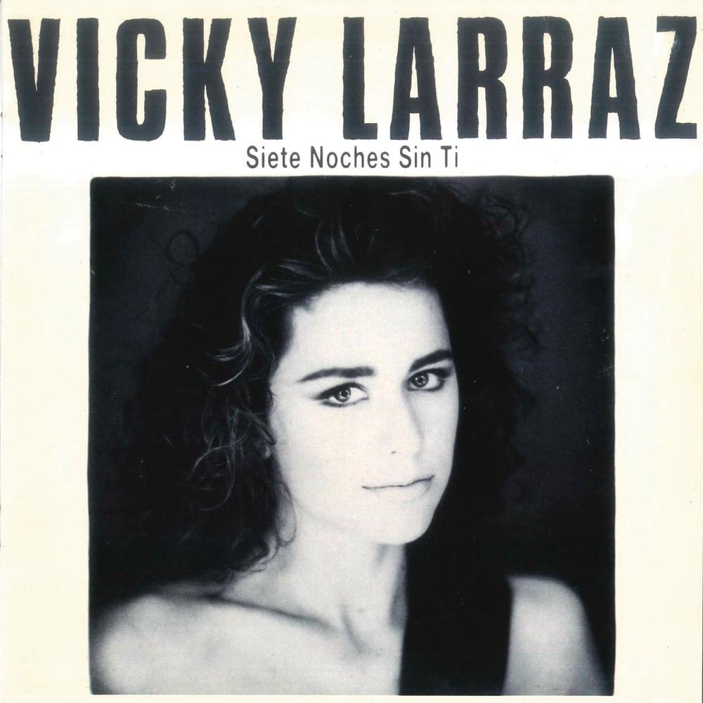 Album cover art for "Bravo Samurai" by Vicky Larraz