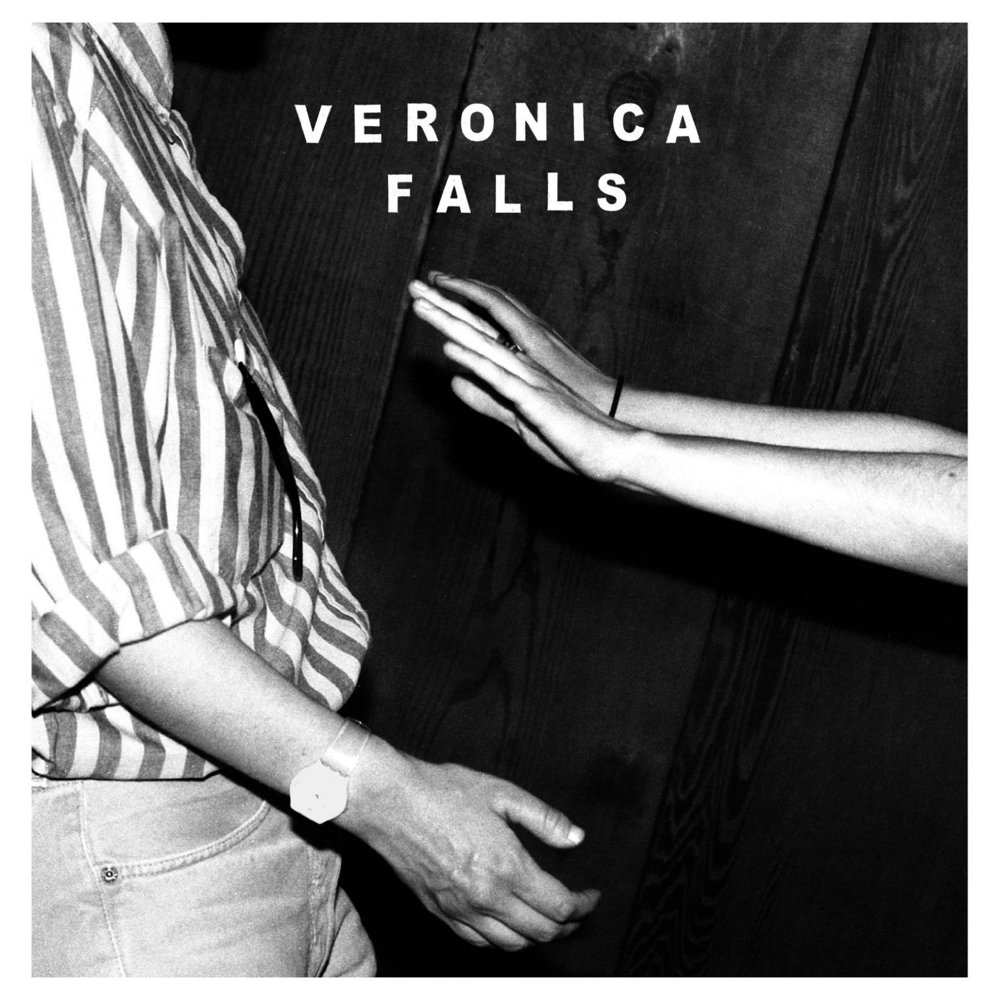 Album cover art for "Teenage" by Veronica Falls