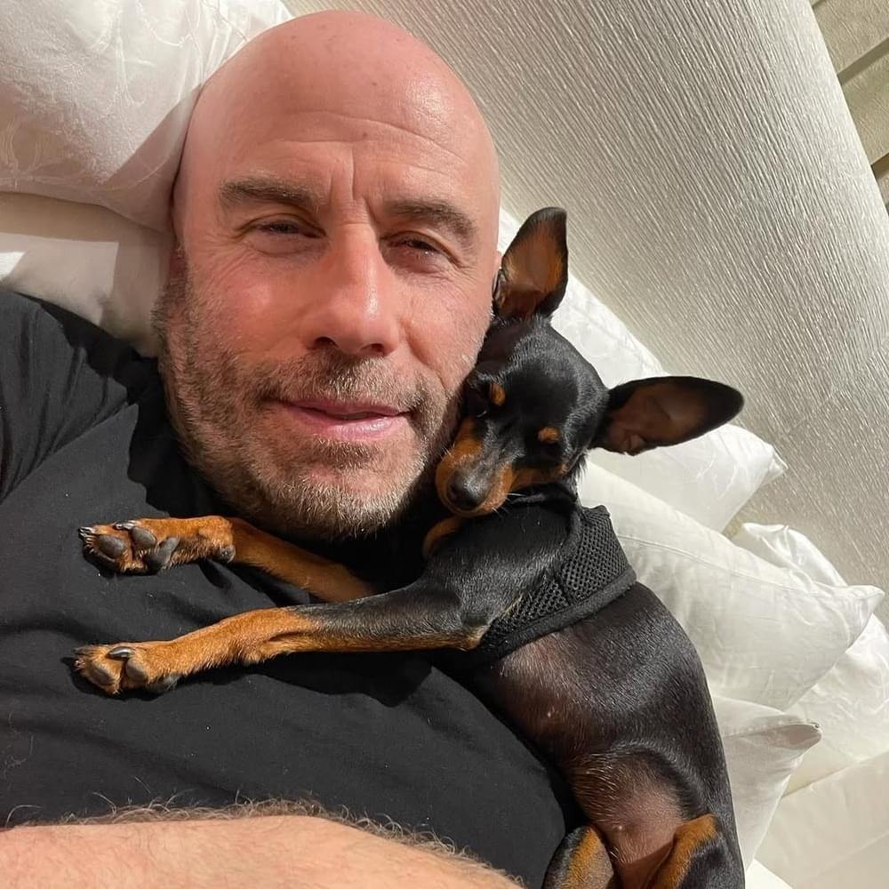 Cover image for John Travolta
