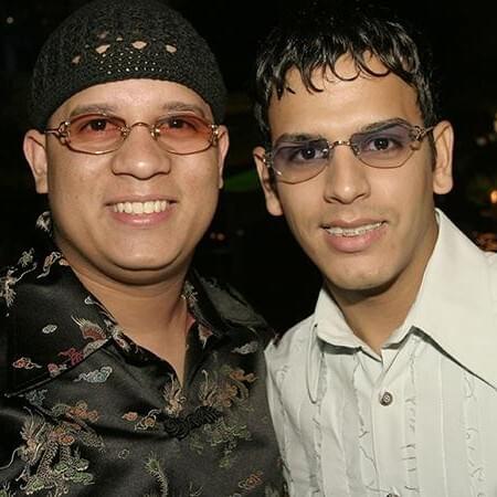 Cover image for Héctor & Tito