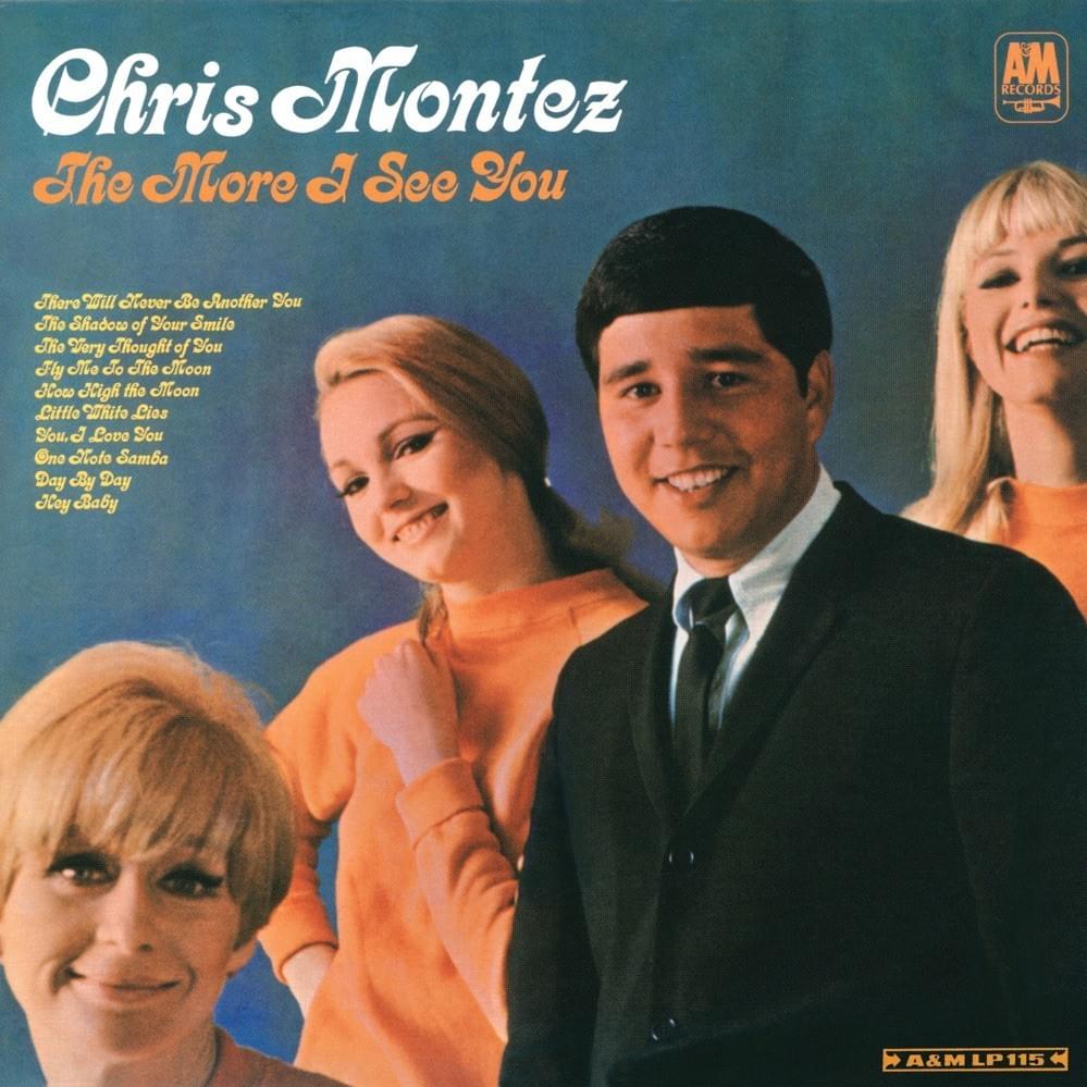 Call Me by Chris Montez
