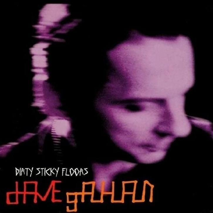 Album cover art for "Dirty Sticky Floors [Dirty Club Mix Edit]" by Dave Gahan