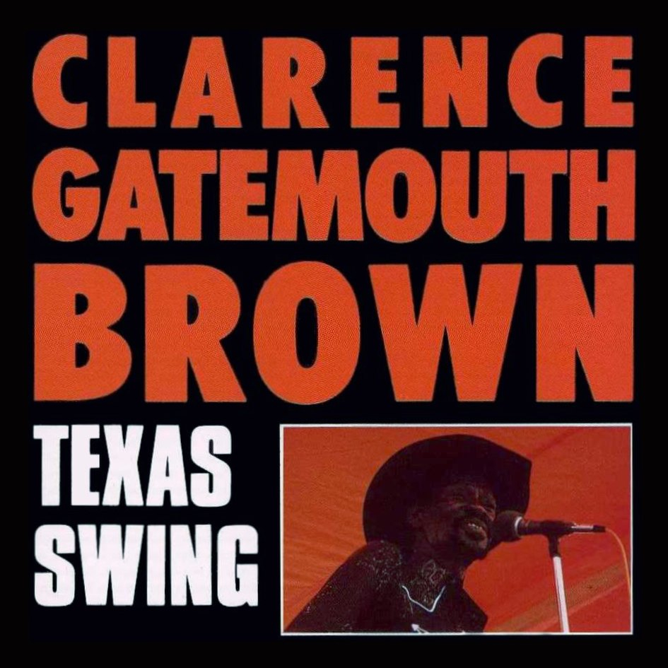 Cover image for Texas Swing