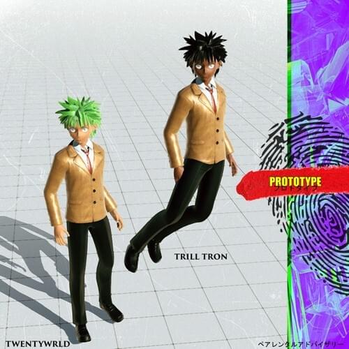 Cover image for Prototype