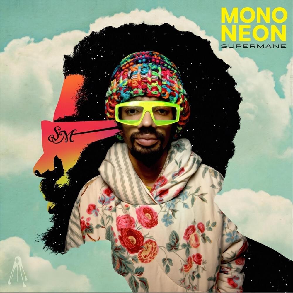 Cover image for Supermane