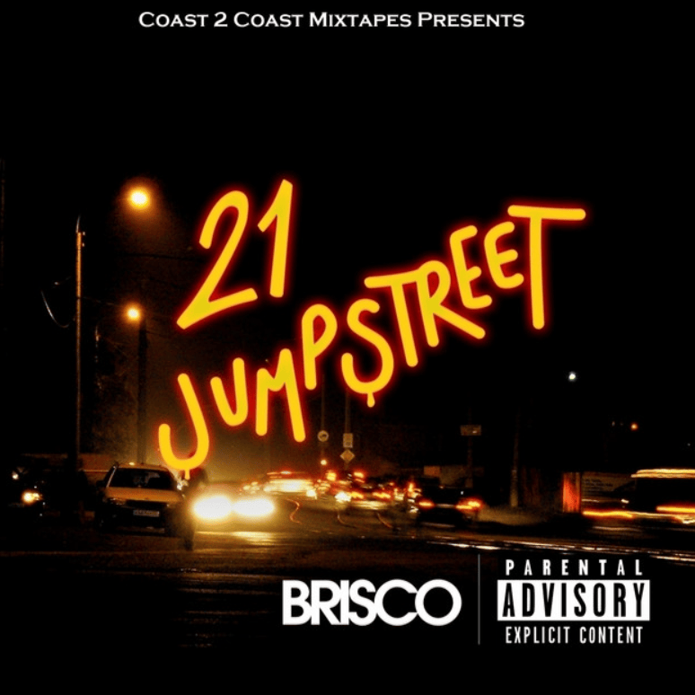 Welcome To The Club by Brisco