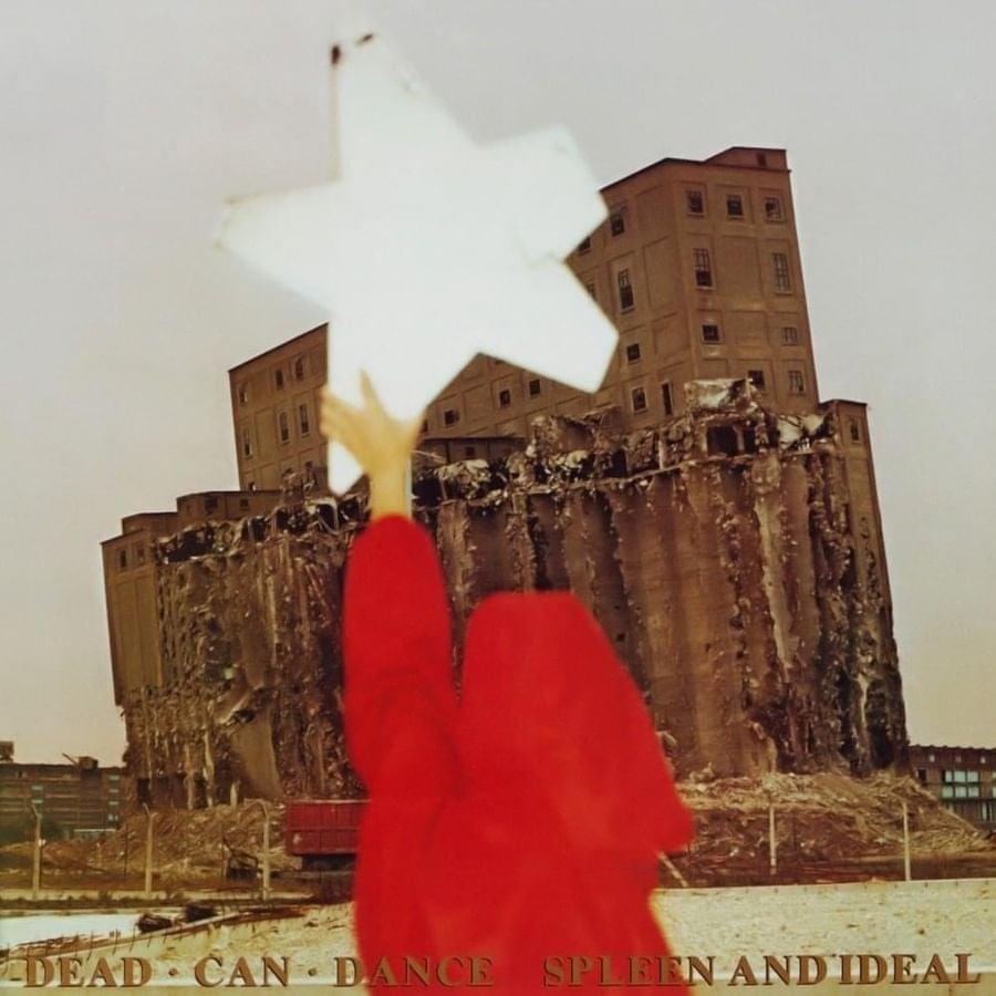 Album cover art for "Enigma of the Absolute" by Dead Can Dance