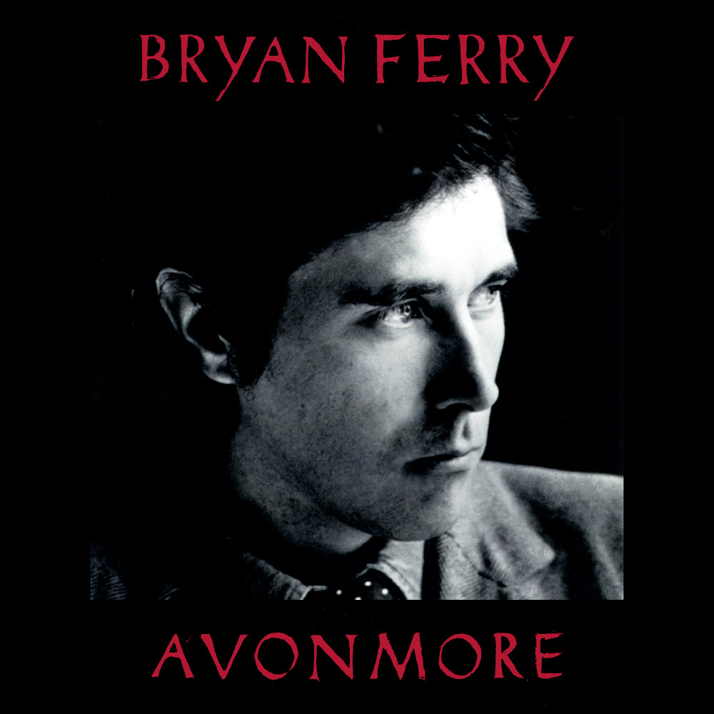 Album cover art for "Johnny & Mary" by Bryan Ferry