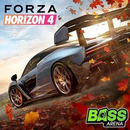 Cover image for Forza Horizon 4 Official Soundtrack (Horizon Bass Arena)