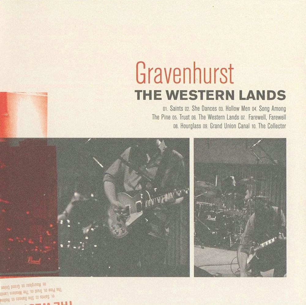 The Western Lands by Gravenhurst