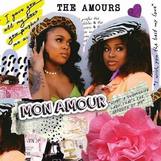 Album cover art for "Runaway" by The Amours