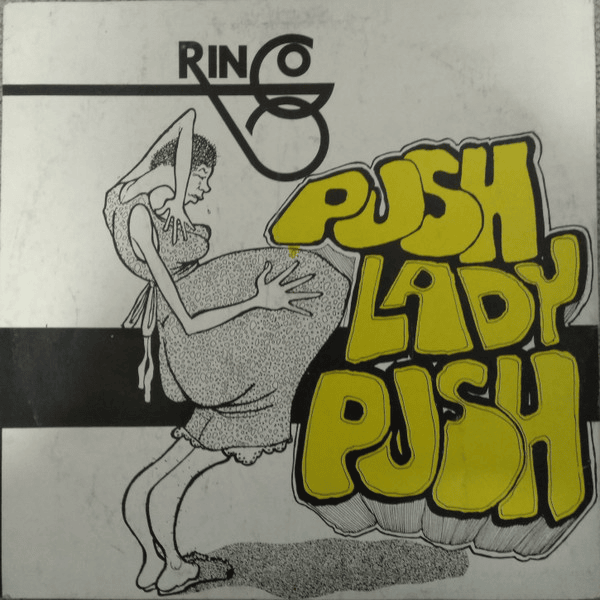 Cover image for Push Lady Push