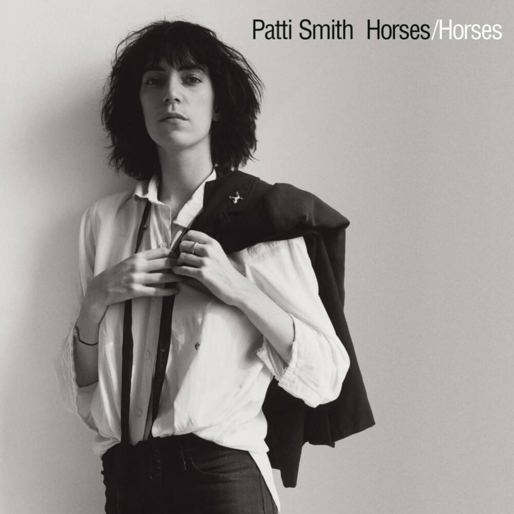 Cover image for Horses (Legacy Edition)