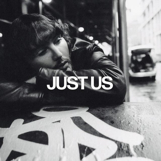 Album cover art for "Just Us" by James Arthur