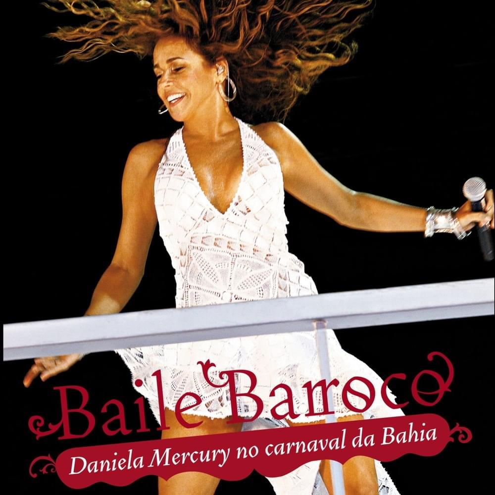 Cover image for Baile Barroco