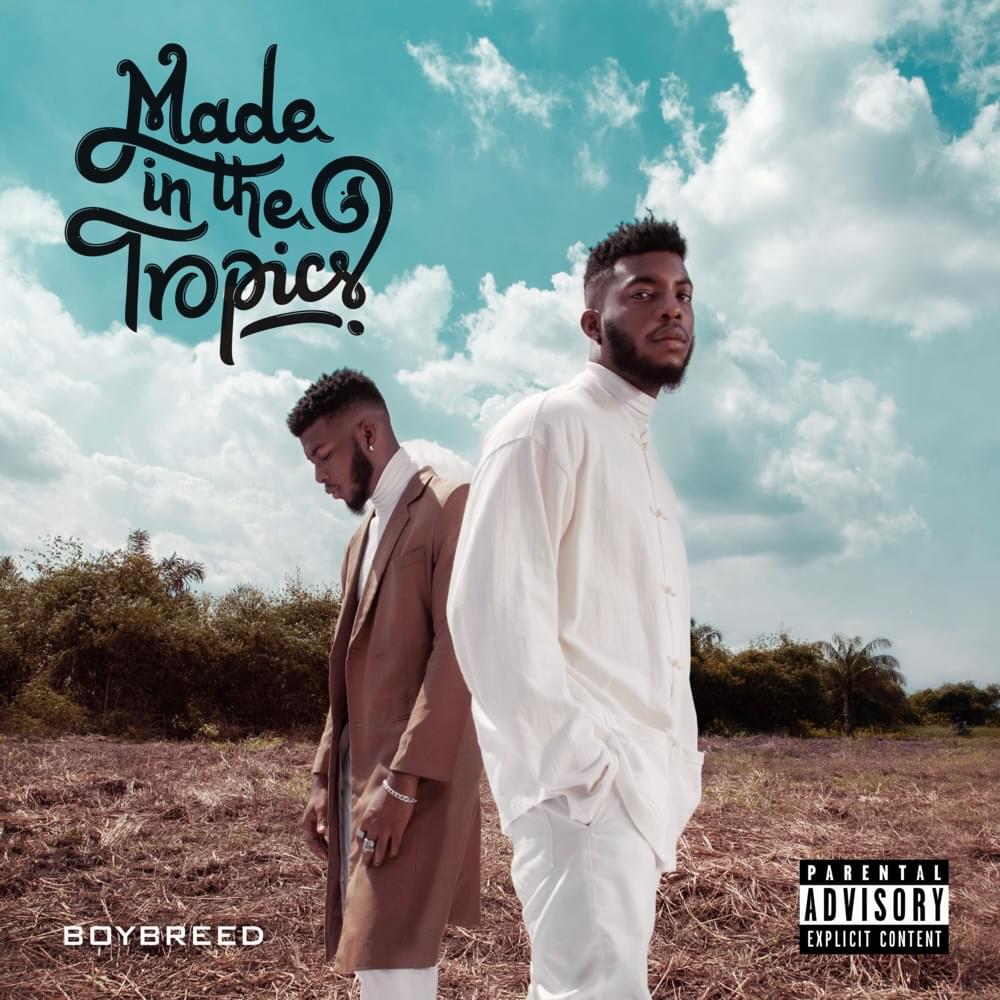 Cover image for Made in the Tropics - EP