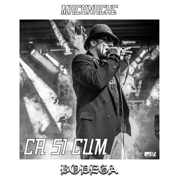 Ca și cum by Macanache