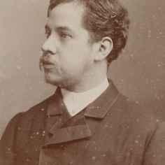 Francis Thomé Profile Picture Photo of Francis Thomé