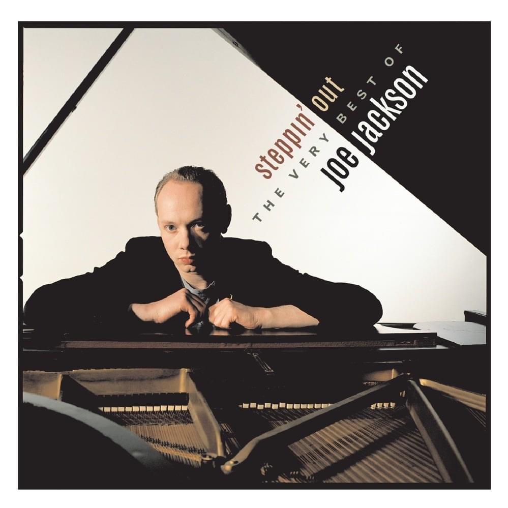 Album cover art for "Enough Is Not Enough" by Joe Jackson