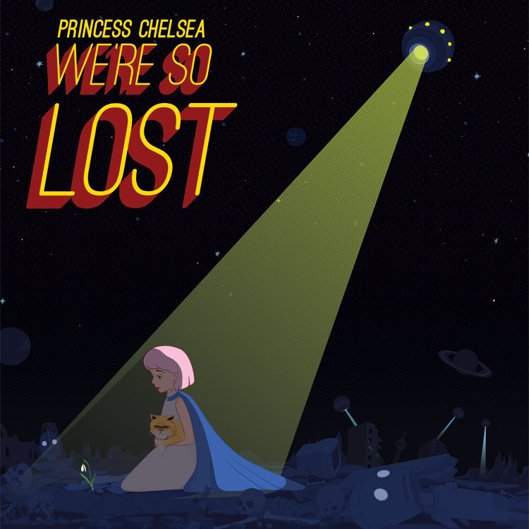 Cover image for We’re So Lost - Single