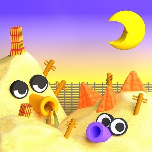 Cover image for Dirt Bird