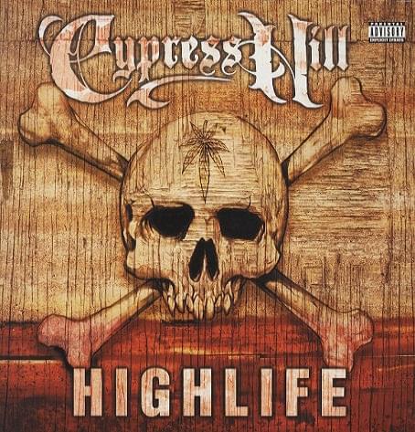 Album cover art for "Highlife" by Cypress Hill