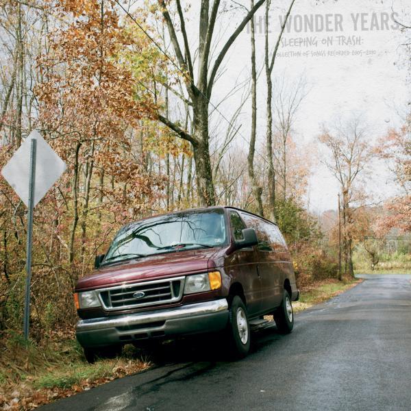 Album cover art for "Cowboy Killers" by The Wonder Years