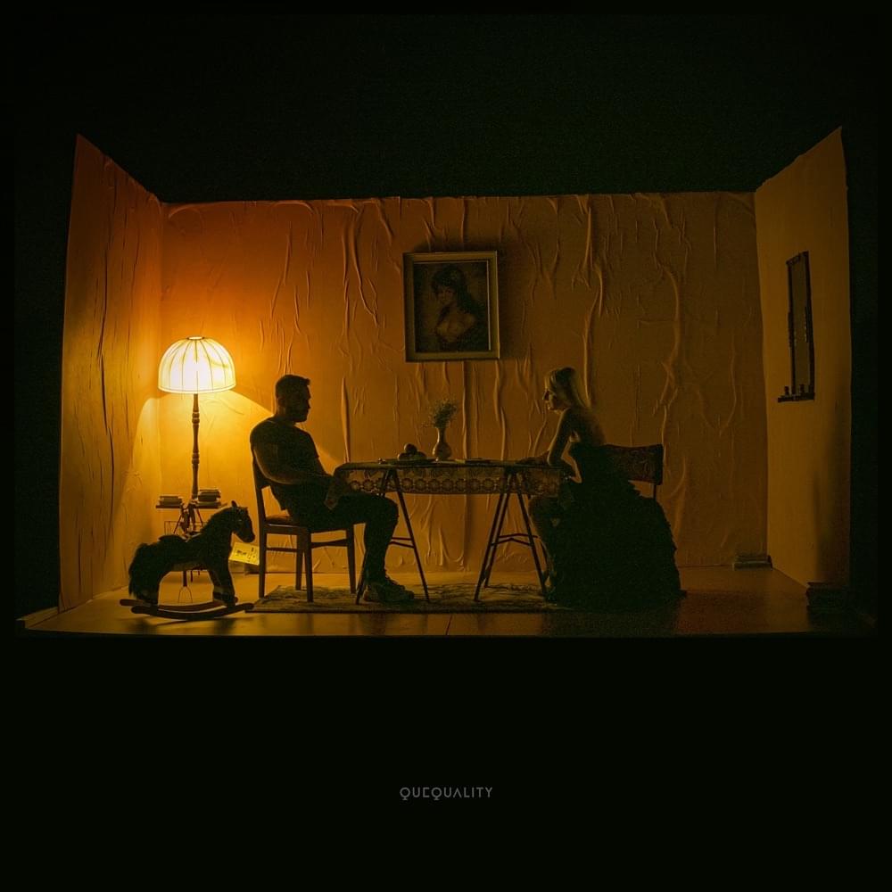 Album cover art for "Cyganeczko" by Filipek & Diana Ciecierska