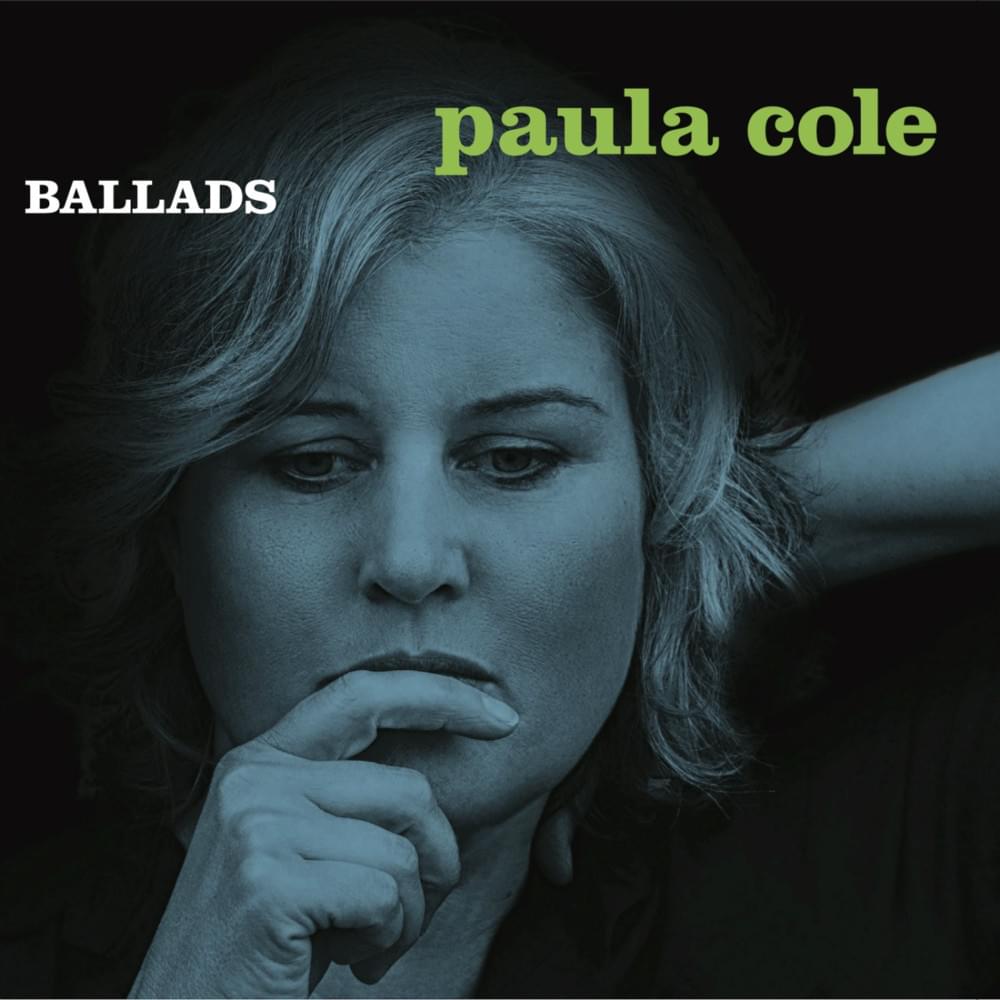 Album cover art for "You’ve Changed" by Paula Cole