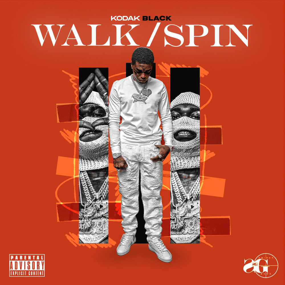 Cover image for Walk/Spin